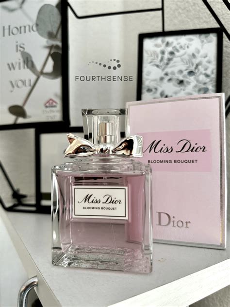 miss dior blooming bouquet vaporisateur|Miss Dior Blooming bouquet reviews.